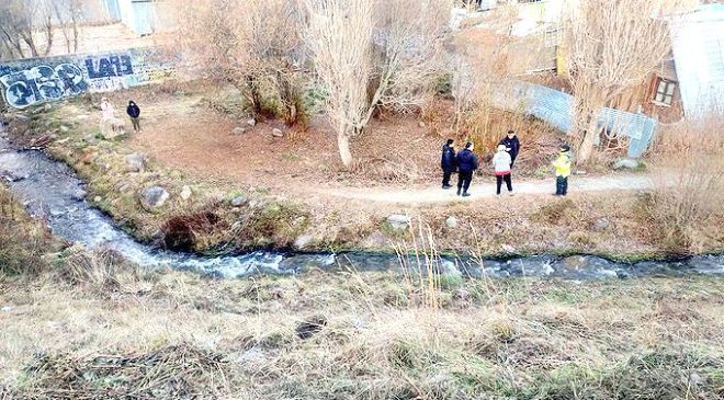 Dos vecinos de Ushuaia fueron encontrados sin vida