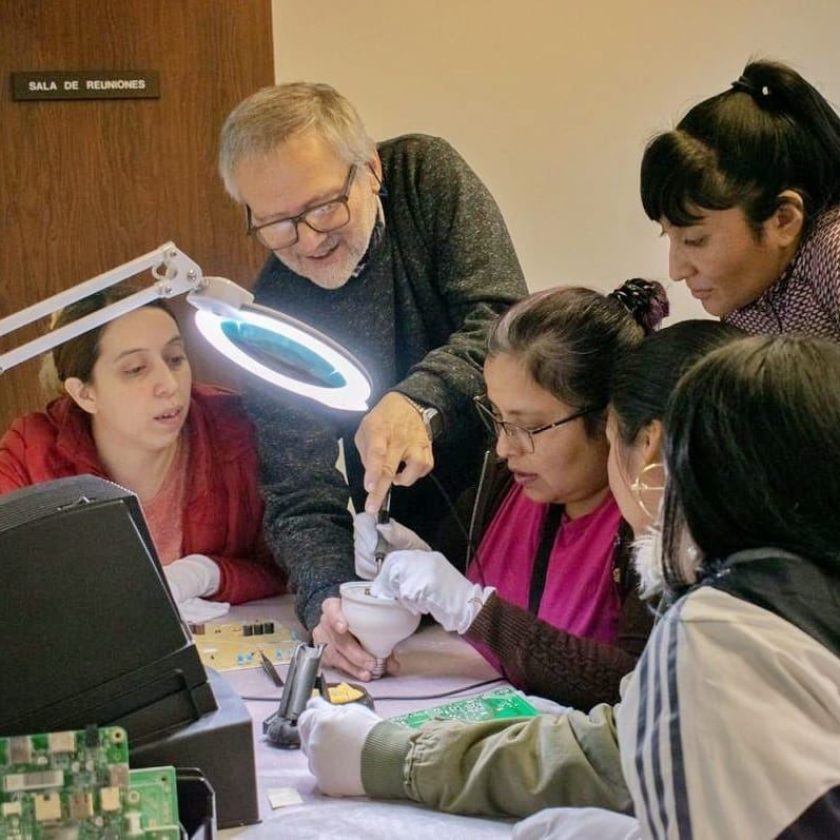 Cursos de capacitación laboral: hoy comienzan las inscripciones