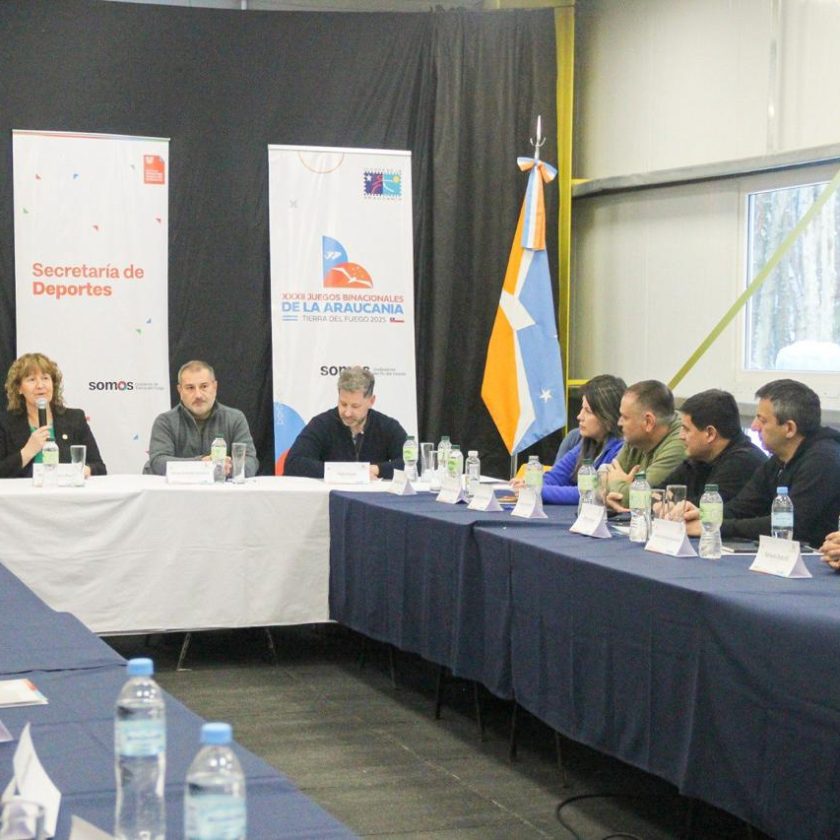 Tierra del Fuego será la sede de los XXXII Juegos Binacionales de la Araucanía