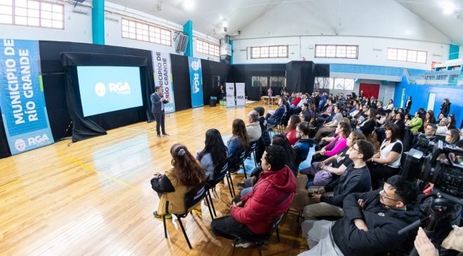 “Ya son más de 250 las familias riograndenses que cumplieron el sueño de tener su tierra” 