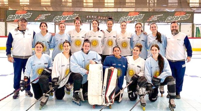 Con presencia fueguina, Argentina hace historia en los World Skate Games