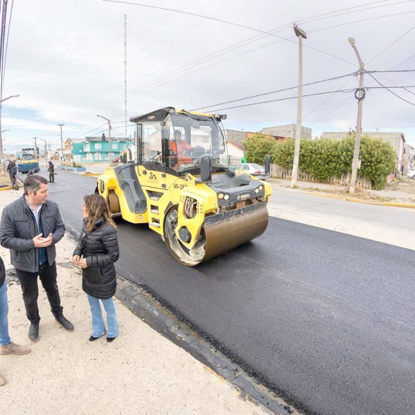 “El 1° de octubre se levanta la veda y vamos a empezar con trabajos viales”