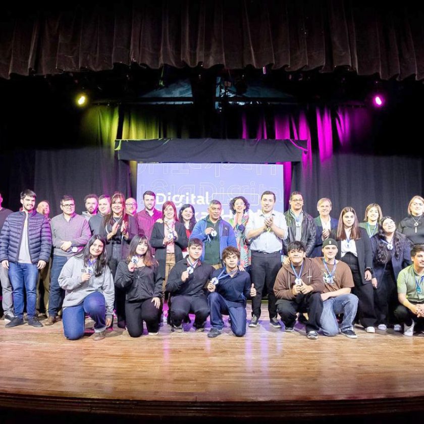 Finalizó en Río Grande la tercera edición de la Digital Hackathon