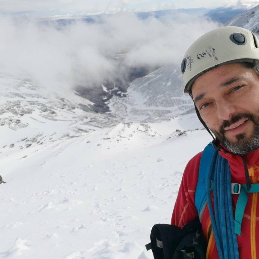 Cómo fue el operativo de rescate del cuerpo del montañista Juan Macías