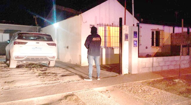 Policía recupera vehículo vinculado a una estafa