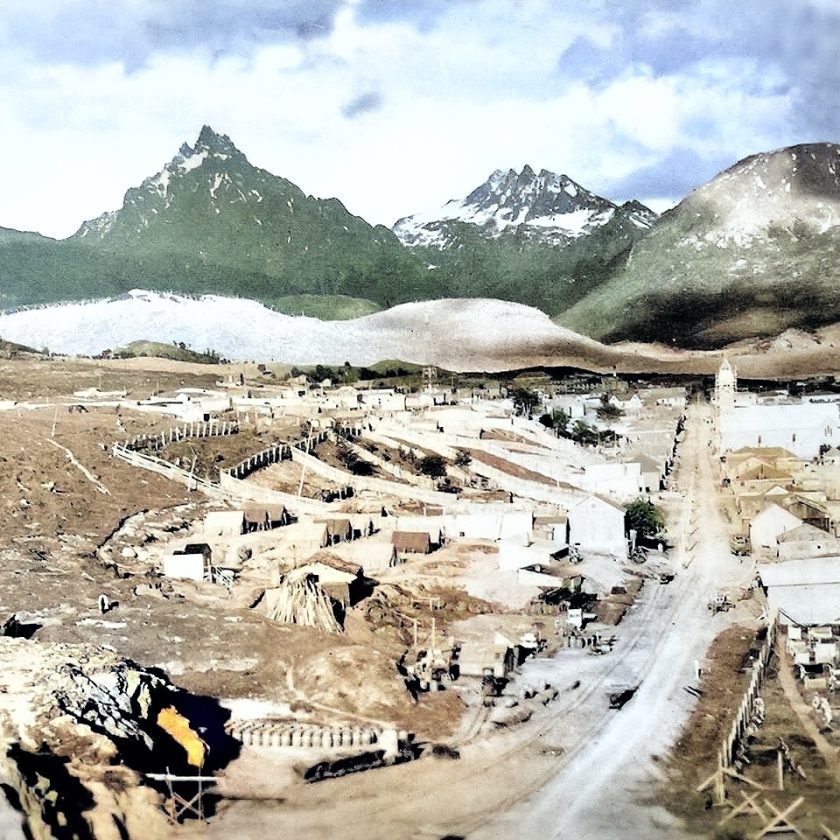 Siete historias singulares de Ushuaia