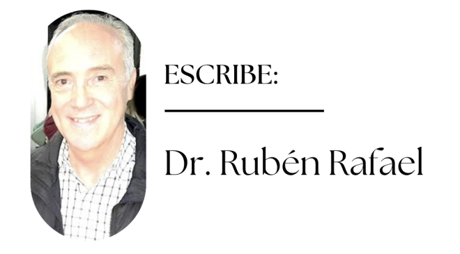 Dr. Rubén Rafael