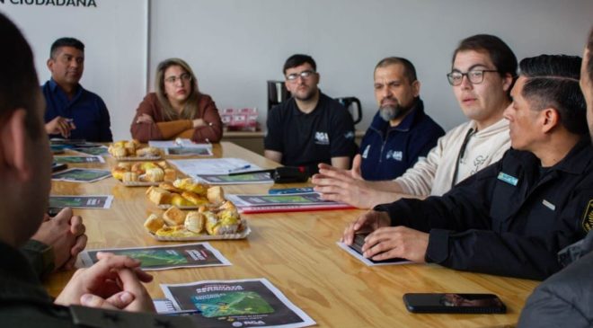 Primera reunión para garantizar la seguridad en las serenatas estudiantiles