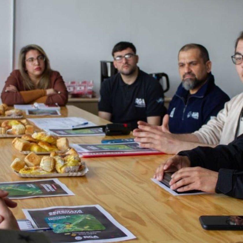 Primera reunión para garantizar la seguridad en las serenatas estudiantiles