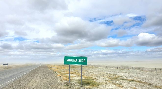 Tierra del Fuego y el Banco Mundial analizaron proyectos sobre Almanza y la Laguna Seca