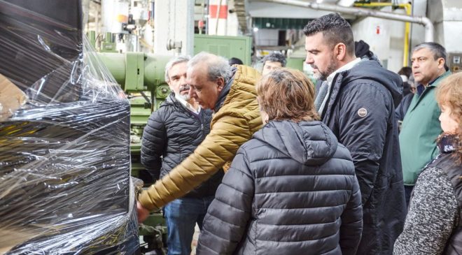 “Ushuaia Avanza en Reciclaje: Acuerdo entre el Municipio y la Cooperativa Renacer”