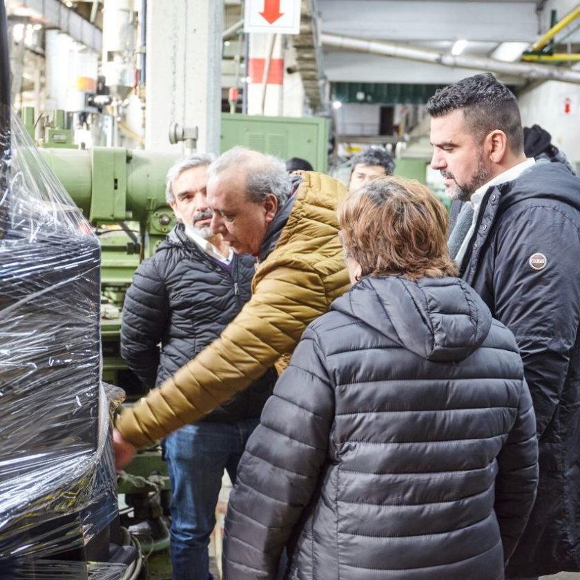 “Ushuaia Avanza en Reciclaje: Acuerdo entre el Municipio y la Cooperativa Renacer”