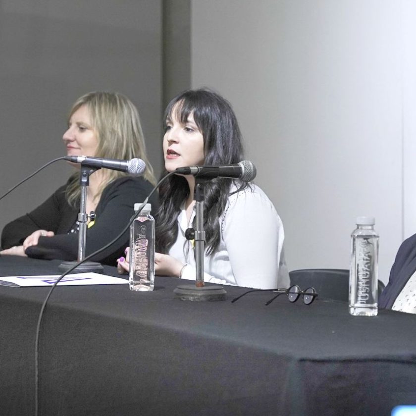 Trabajadores de la salud participaron de una charla sobre detección del cáncer infantil