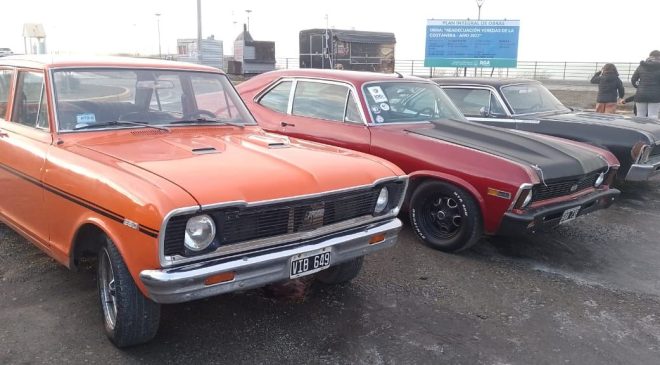 Encuentro de “chivos” en Ushuaia, Río Grande y Tolhuin