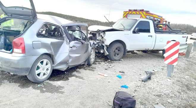 Mejora el niño sobreviviente en la tragedia vial del domingo