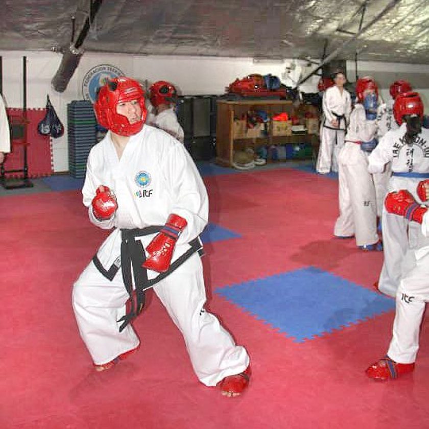 “Ansioso y listo para dar lo mejor”: Gastón González antes de su debut mundial en Taekwondo