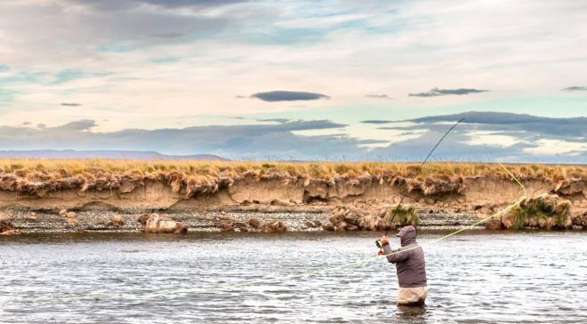 El próximo viernes 1° de noviembre comienza la temporada de pesca deportiva