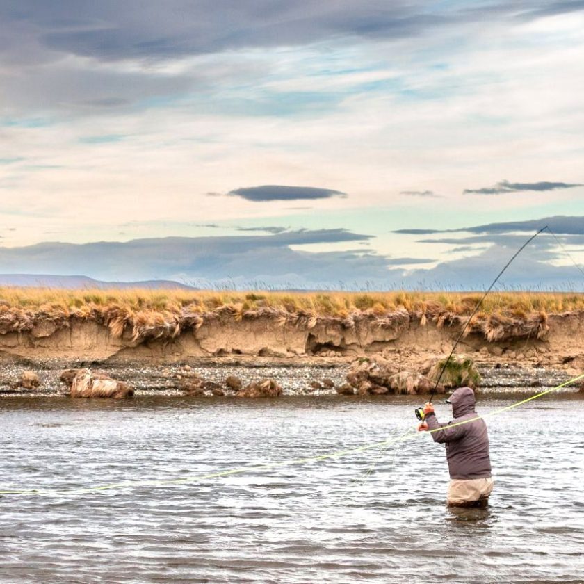 El próximo viernes 1° de noviembre comienza la temporada de pesca deportiva