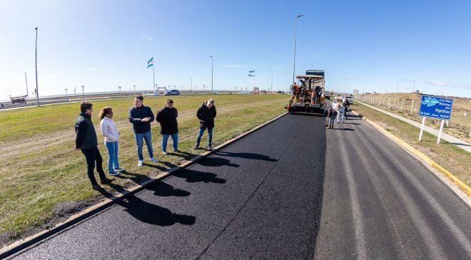 Pérez: “Lo que más nos pedía la gente era que reparáramos las calles”