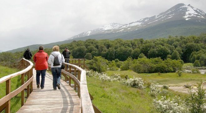 Aumenta la tarifa para el ingreso al Parque Nacional Tierra del Fuego