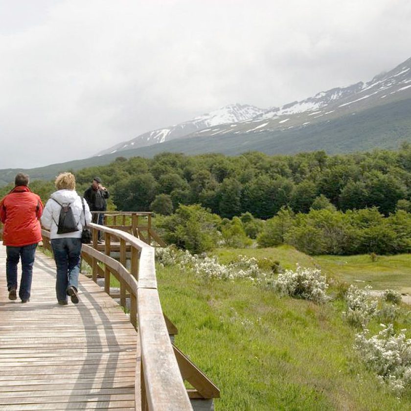 Aumenta la tarifa para el ingreso al Parque Nacional Tierra del Fuego