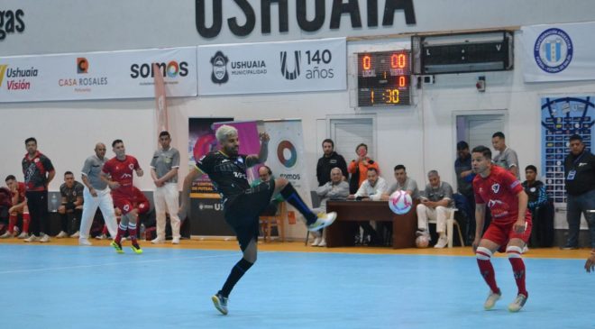 Comienza a definirse la Continental Cup de Futsal en Ushuaia