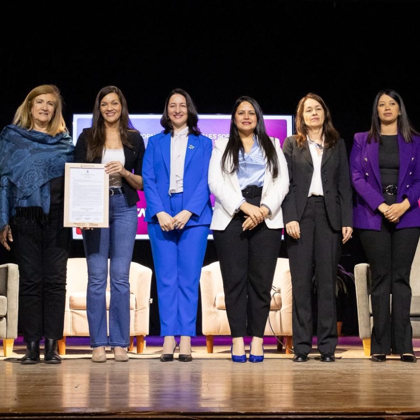 Se inauguraron las Segundas Jornadas Municipales sobre Cuidados Igualitarios