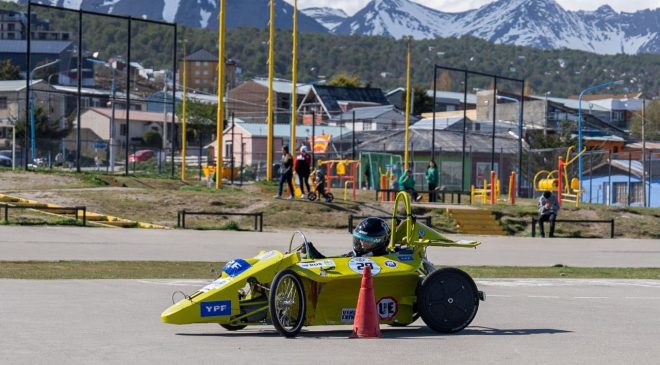 Estudiantes fueguinos representarán a la provincia en el “Gran Premio Río Uruguay Seguros 2024” del Desafío ECO YPF