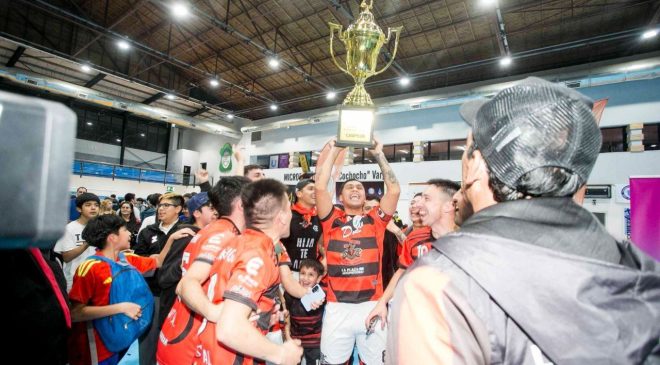 Flamengo se consagró campeón de la Continental Cup