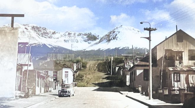 LA HISTORIA DE Ushuaia, en FOTOS