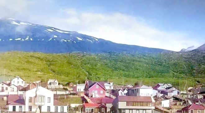 LA HISTORIA DE Ushuaia, en FOTOS