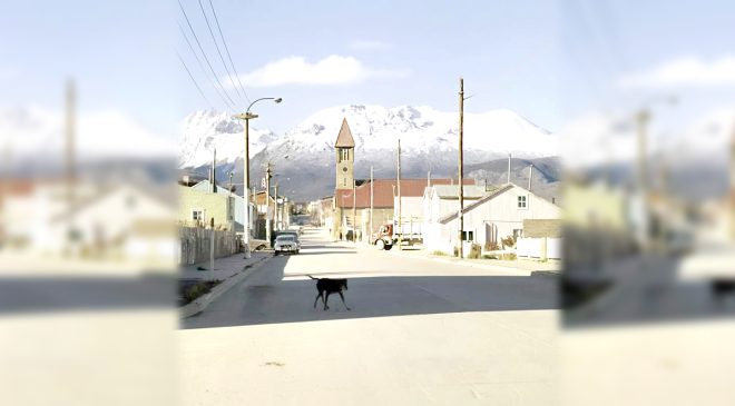 LA HISTORIA DE Ushuaia, en FOTOS