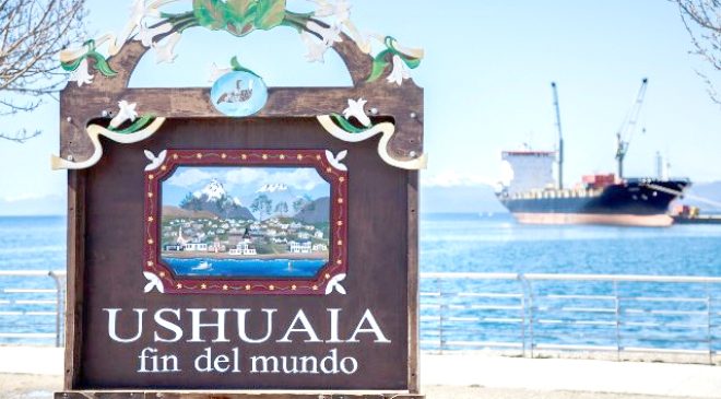 “Ushuaia es la ciudad madre de Tierra del Fuego”