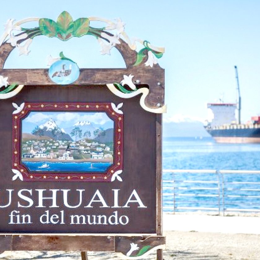 “Ushuaia es la ciudad madre de Tierra del Fuego”