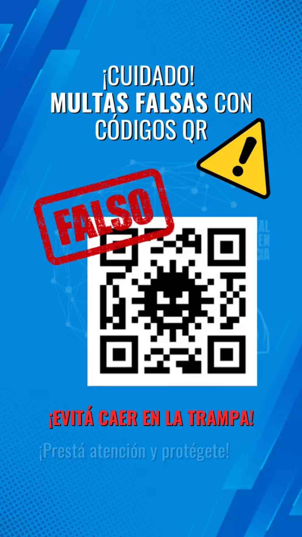 Advierten por una nueva modalidad de estafa con código QR- de qué se trata y cómo evitar caer en la trampa