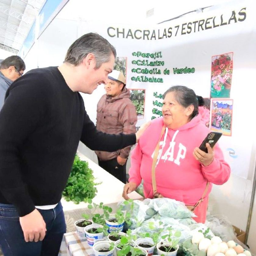 "4° Expo Agroproductiva”: Río Grande celebra su potencial productivo y cultural