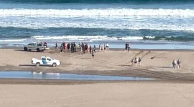 En solo 9 días dos policías fallecieron mientras estaban de vacaciones en el norte del país