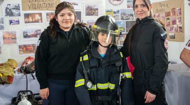 Exitosa muestra fotográfica en honor a familias fundadoras