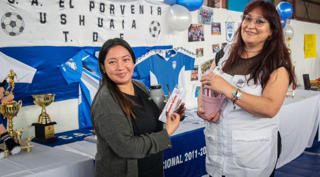 Exitosa muestra fotográfica en honor a familias fundadoras