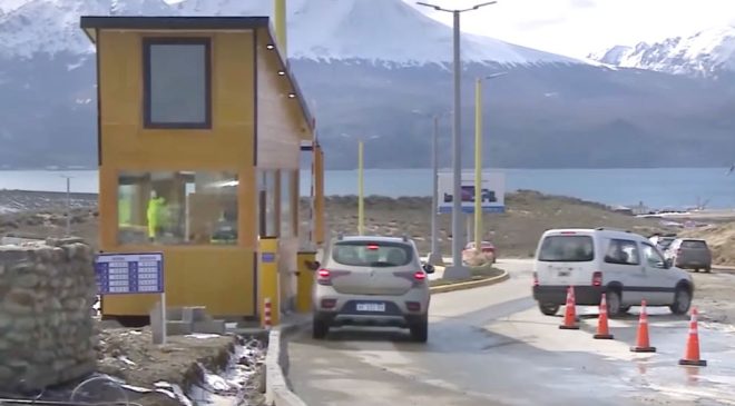 Prevén la instalación radares y fiscalización de velocidad en el acceso al aeropuerto