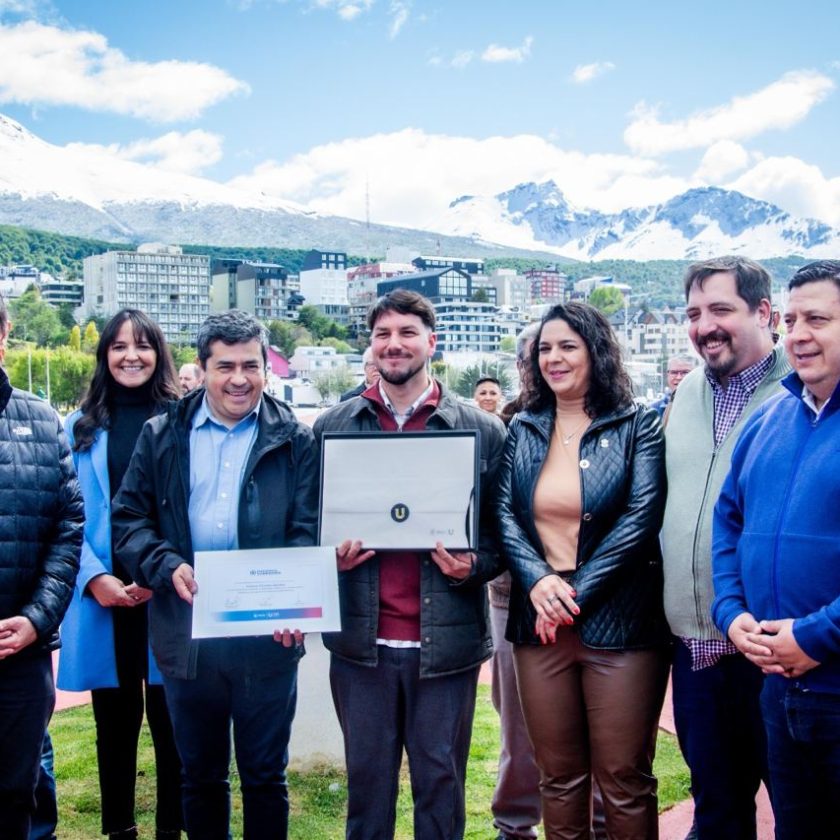 El Municipio inauguró el ciclo cultural ‘Hacemos Soberanía’