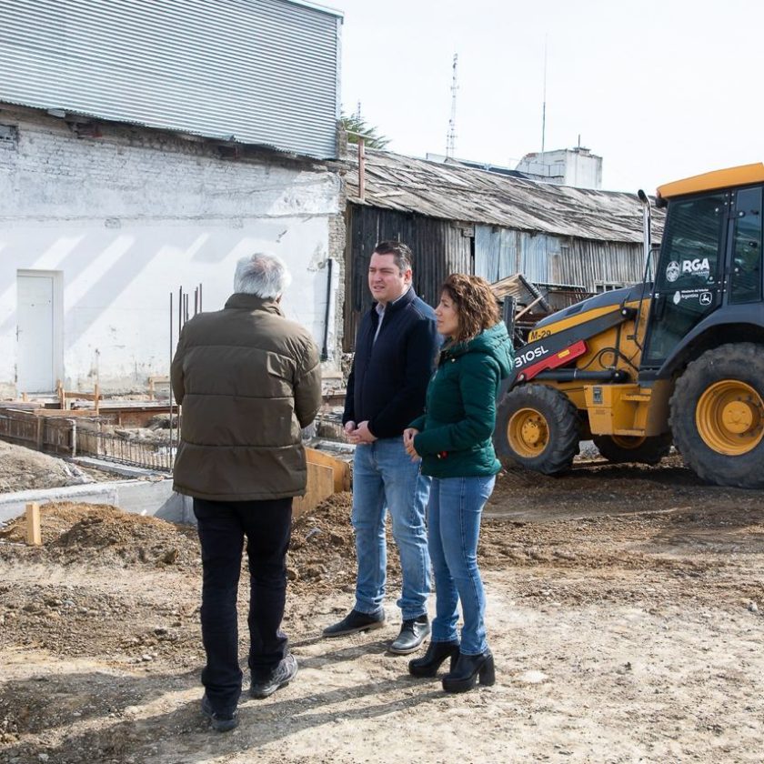 Pérez anunció que el Mercado de Productos Locales se hará con fondos municipales