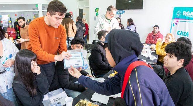 2.300 consultas y 1.300 lentes gratuitos en lo que va del 2024