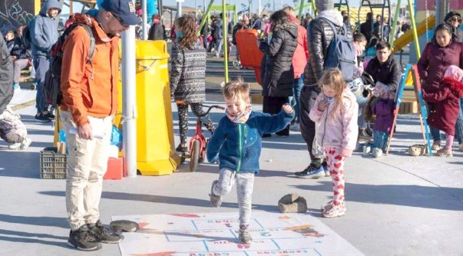 El Parque de los 100 Años será escenario de dos propuestas para las familias