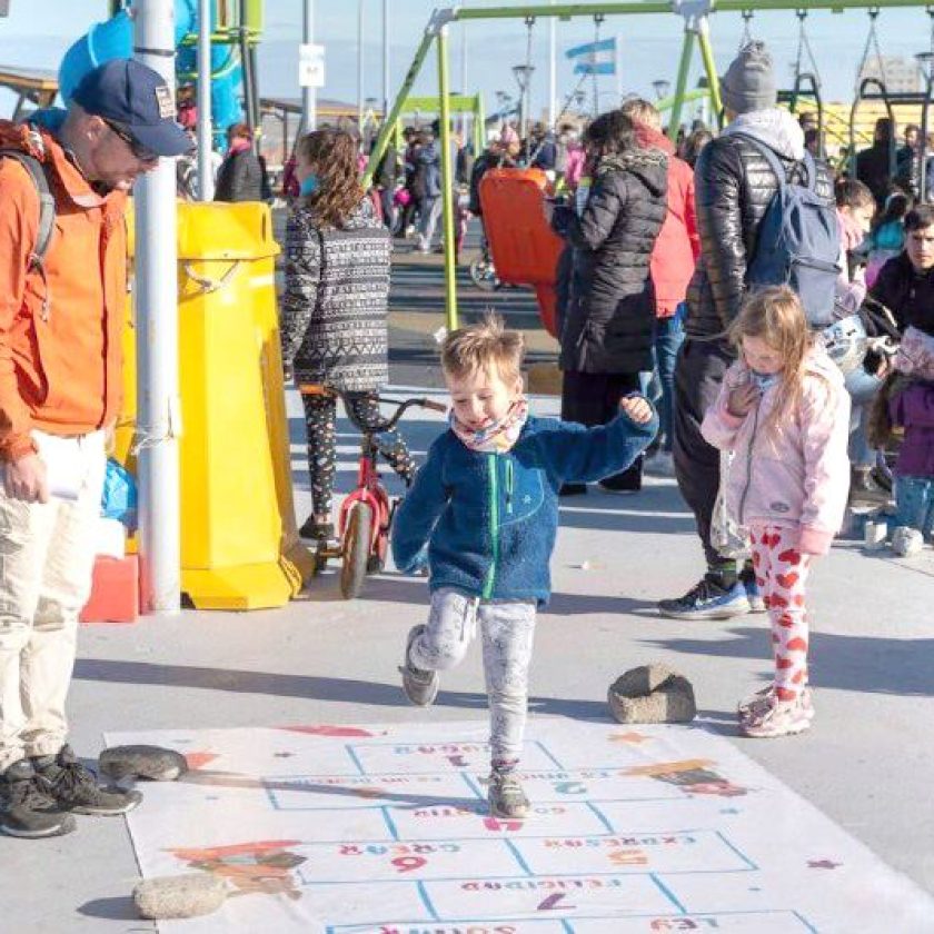 El Parque de los 100 Años será escenario de dos propuestas para las familias