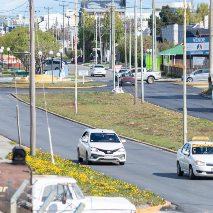 Concluyó la modernización de la Avenida Héroes de Malvinas y quedó habilitada al tránsito