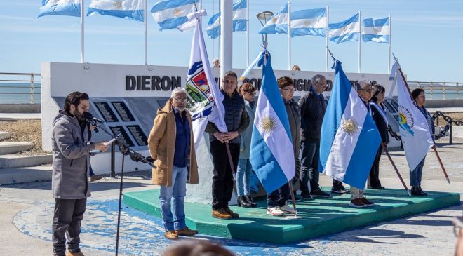 El Municipio de Río Grande pidió al Gobierno nacional que jerarquice la Causa Malvinas