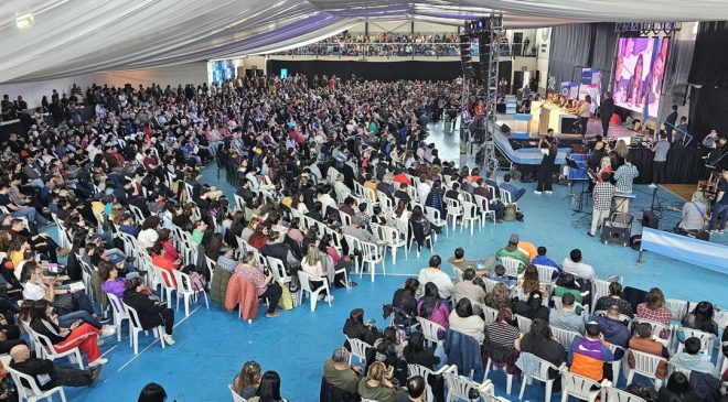 El Municipio de Ushuaia realizó el 1er Seminario de Capacitación sobre Malvinas