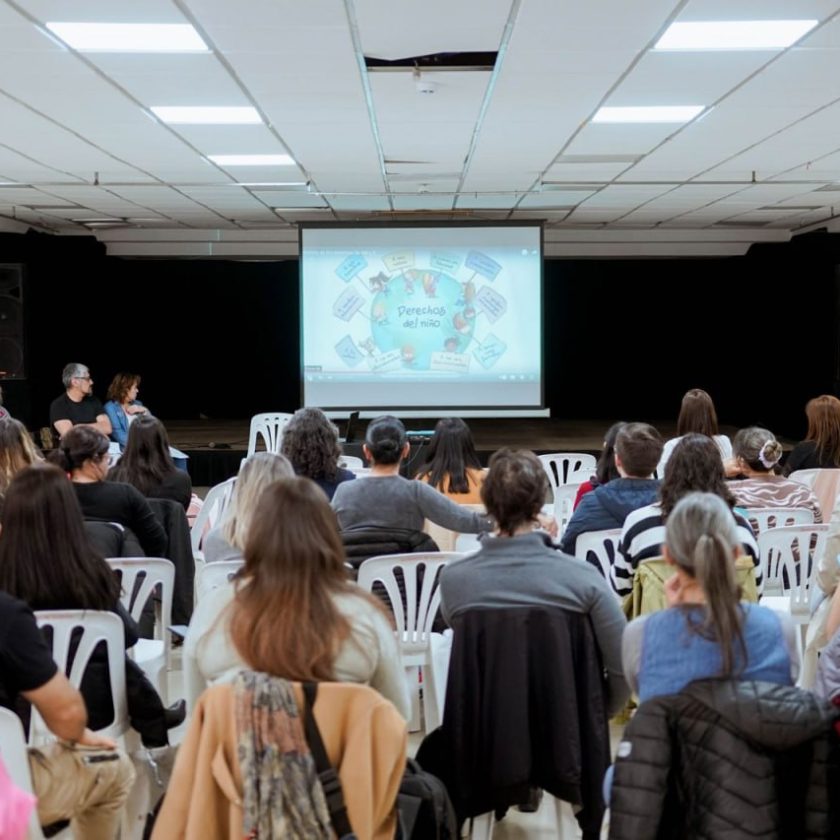 “Convocan a más familias temporales para dar contención a niños y adolescentes”