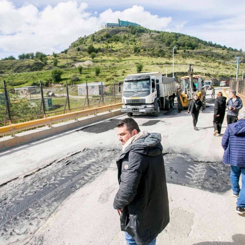 “Históricamente hubo cooperación y reciprocidad con la Nación, hasta que llegó este gobierno”